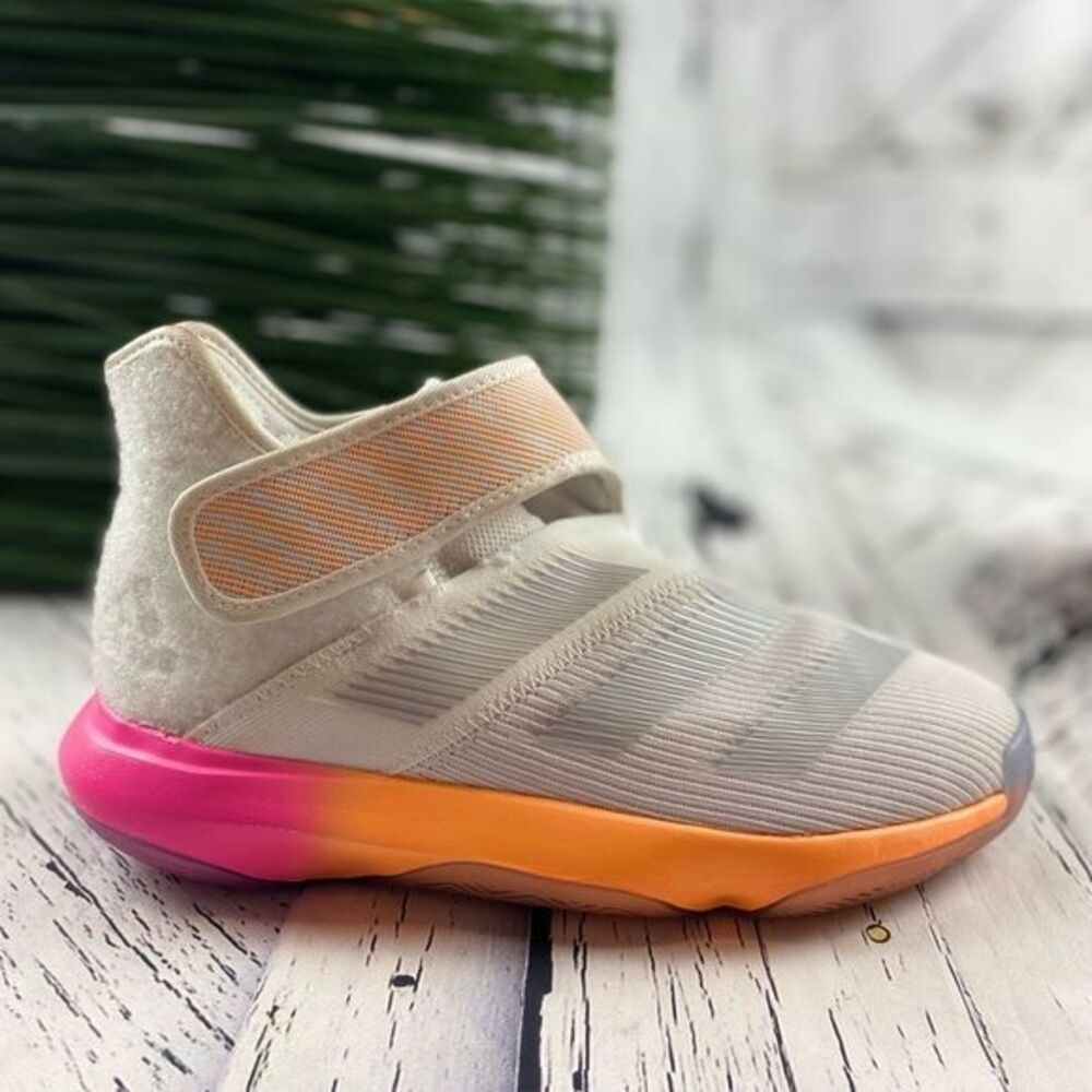 Adidas Harden B/E 3  Basketball Shoes Size 4.5